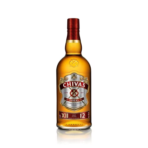 CHIVAS REGALSCOTCH WHISKY 12●SUNTORYローヤル Chivas Regal 12 Year Old Blended Scotch Whisky 1L