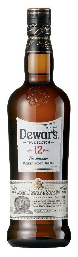 Shop Dewar's Special Reserve 12 Year Old 1L Scotch Whisky