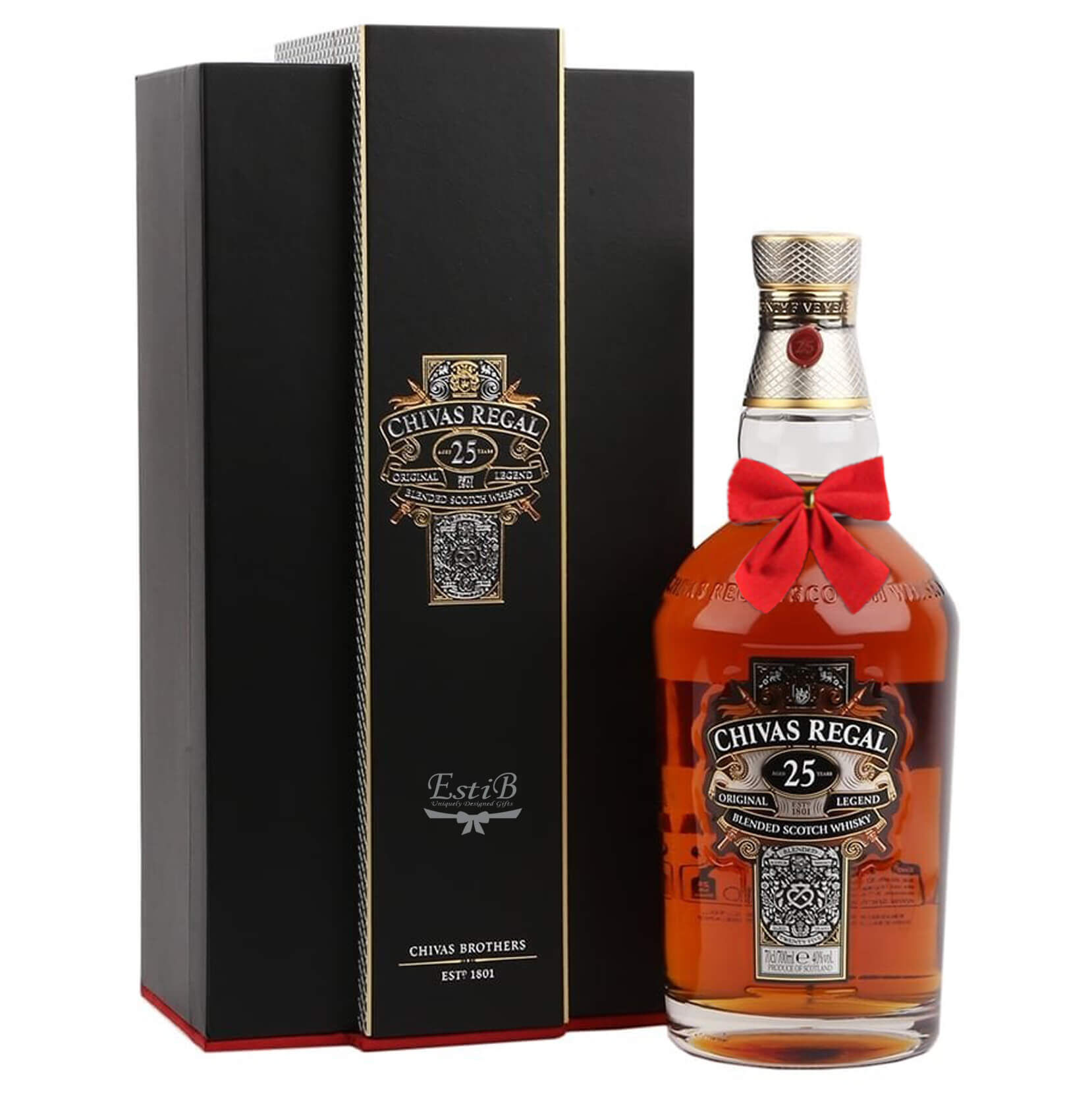 Chivas Regal 25 Year Old 0.7L