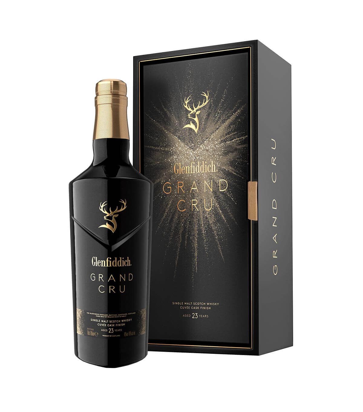 Glenfiddich Grand Cru 23 Year Old 0.7L