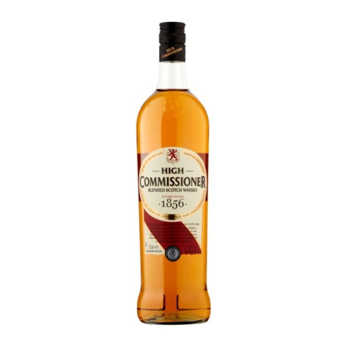 High Commissioner Scotch 1L