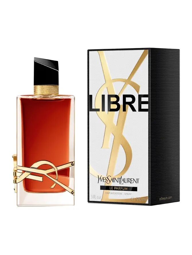 Duty Free Saint Laurent Terminal Libre L'Eau Nue 50ml Airport Duty