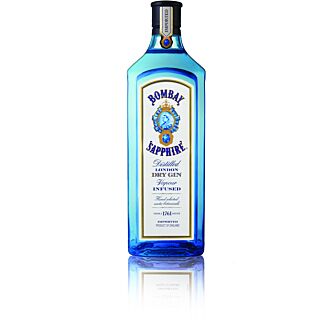 Bombay Sapphire London Dry Gin 1L