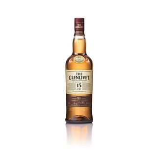 The Glenlivet 15 Year Old 1L