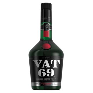 VAT 69 Blended Scotch Whisky 1L
