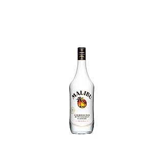 Malibu Original Coconut Rum 1L