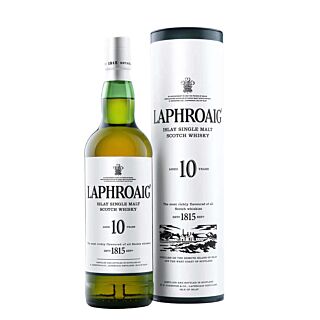 Laphroaig 10 Year Old 1L