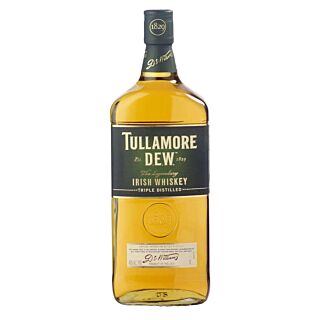 Tullamore Dew Original Blended Irish Whiskey 1L