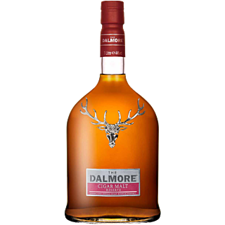 The Dalmore Cigar Malt Single Malt Scotch Whisky 1L