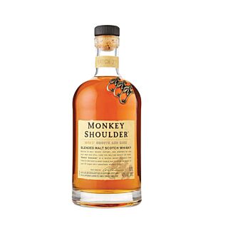 Monkey Shoulder Blended Malt Scotch Whisky 1L