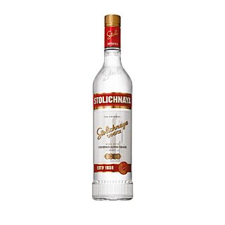 Stolichnaya Vodka 1L