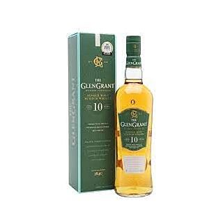 Glen Grant 10 Year Old 0.75L
