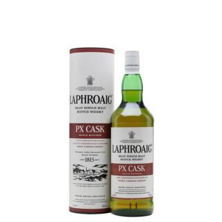 Laphroaig 'PX Cask' 1L