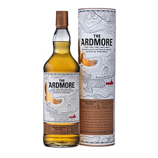 Ardmore Traditional Peated 1L