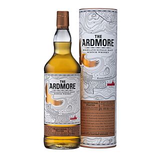 Ardmore Traditional Peated 1L