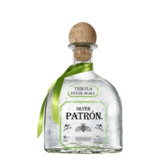 Patrón Tequila Silver 1L