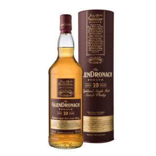 Glendronach Forgue Aged 10 Year Old 1L