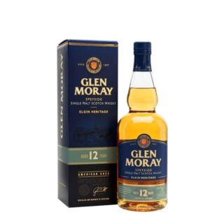 Glen Moray 12 Year Old Twin Pack 2L