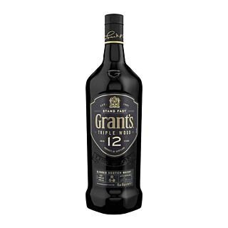 Grants Triplewood 12 YO 1L
