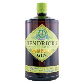 Hendrick's Amazonia Gin - Travel Retail Exclusive 1L