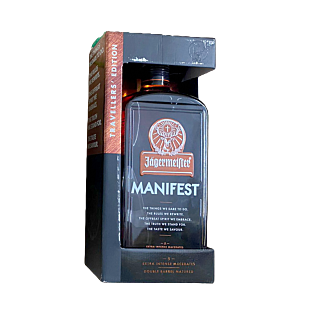 Jagermeister Manifest 1L