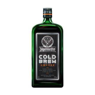 Jagermeister Cold Brew Coffee 1L