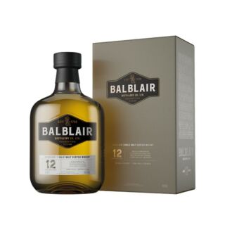 Balblair 12 YO 1L