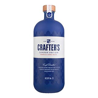 Crafter's London Dry Gin 1L