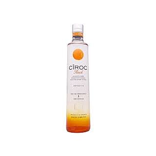 Cîroc Peach Vodka 1L