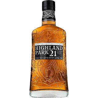 Highland Park 21 Years Old 0.7L