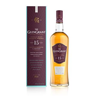 Glen Grant 15 Year Old 1L