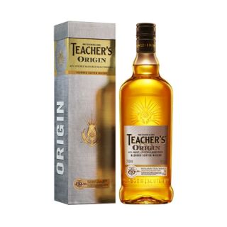 Teachers Origin Blended Scotch Whisky 1L