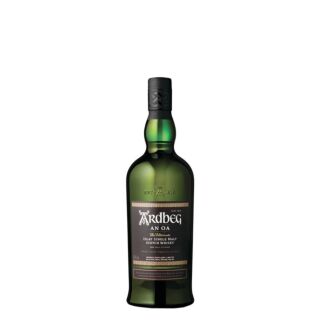 Ardberg An Oa Islay Single Malt Scotch Whisky 1L