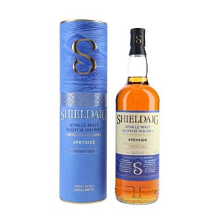 Shieldaig Speyside Single Malt 1L