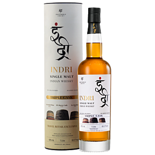 Indri Single Malt 1L