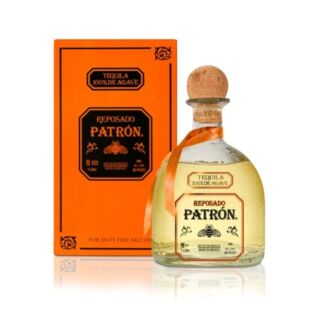 Patron Resposado Tequila 1L