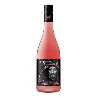 19 Crimes Cali Rosé Wine 0.75L
