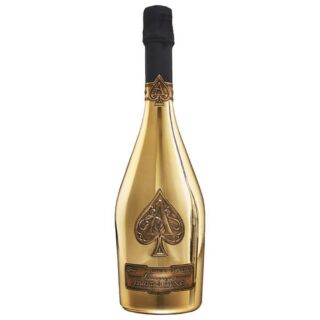 Armand de Brignac Brut Gold Champagne 0.75L