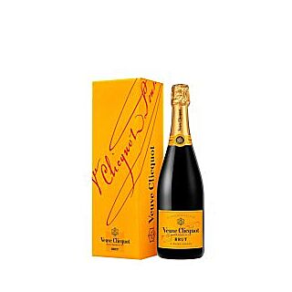 Veuve Clicquot Yellow Label Champagne 0.75L