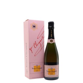 Veuve Clicquot Rosé Champagne 0.75L