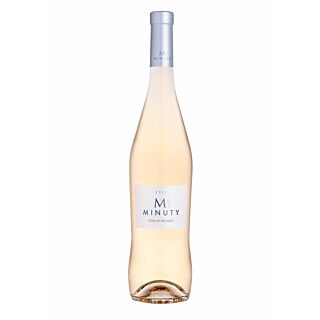 Minuty "M" Rosé, Côtes de Provence, 2022 0.75L