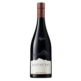 Cloudy Bay Pinot Noir, 2021 0.75L