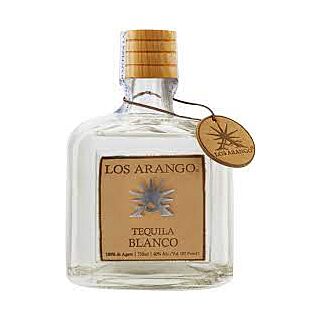 Los Arango Blanco Tequila 0.7L