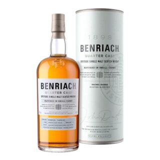 Benriach Quarter Cask Peated 1L