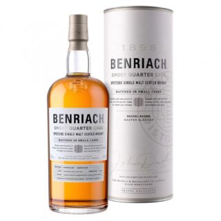 Benriach Quarter Cask 1L