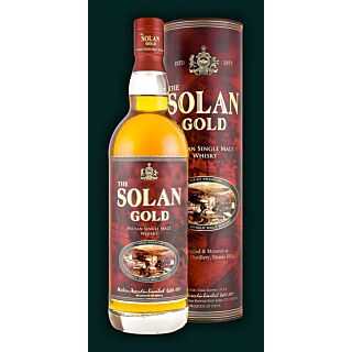 Craighorn Speyside Single Malt Scotch 1L