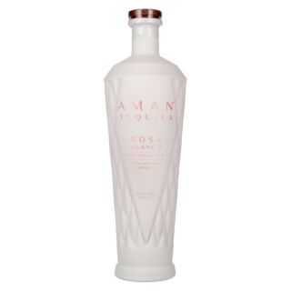 Aman Rosa Blanco Tequila 0.75L