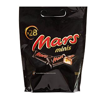 Mars Mini Pouch 500G