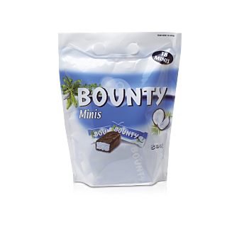 Bounty Mini Pouch 500G
