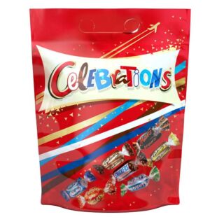 Celebration Pouch 450G